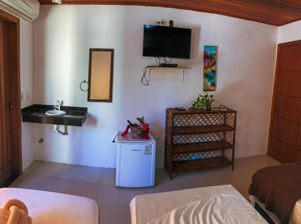 Pousada Vila Do Sossego Morro de Sao Paulo Room photo